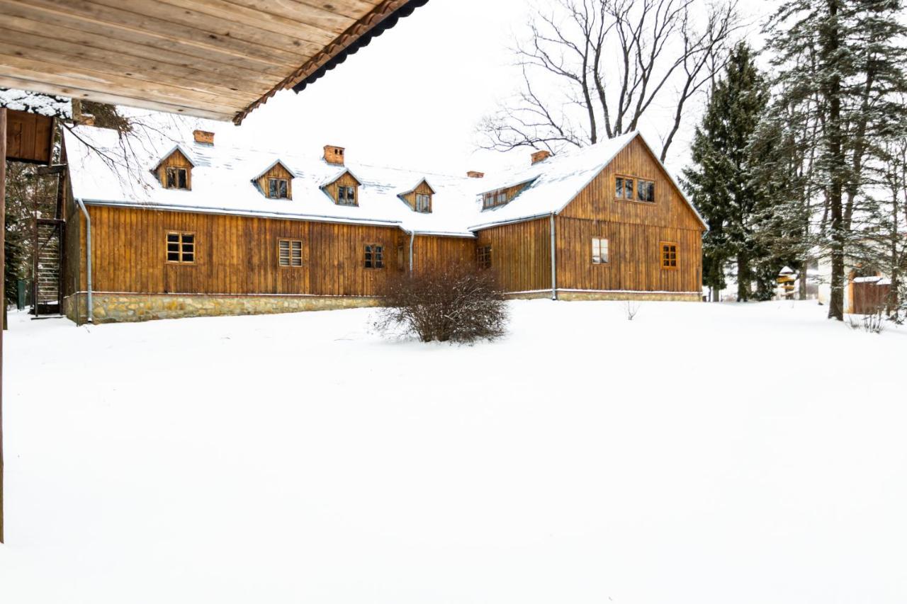 Szsm Hadle Szklarskie Exterior photo